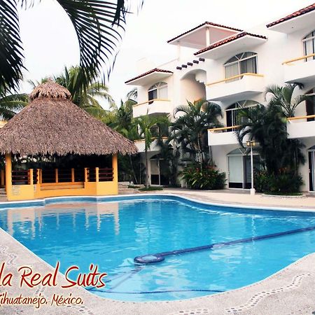 Hacienda Real Suits Ixtapa Ixtapa (Guerrero) Exterior foto