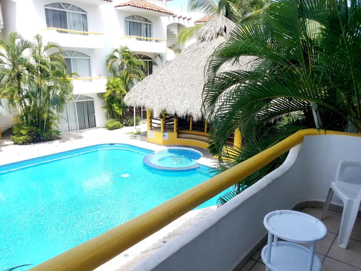 Hacienda Real Suits Ixtapa Ixtapa (Guerrero) Exterior foto